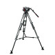 Видеокомплект MANFROTTO 509HD,545BK Pro Middle-twin kit 100